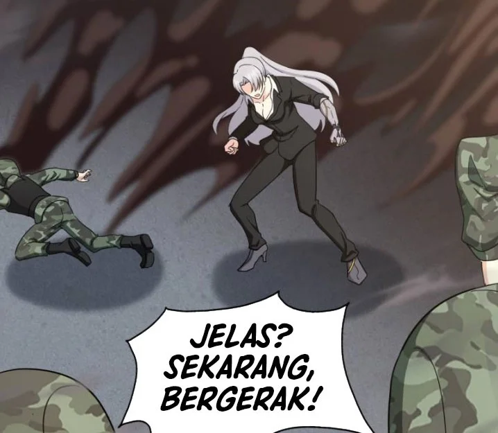 Virus Girlfriend Bab 452 halaman 59