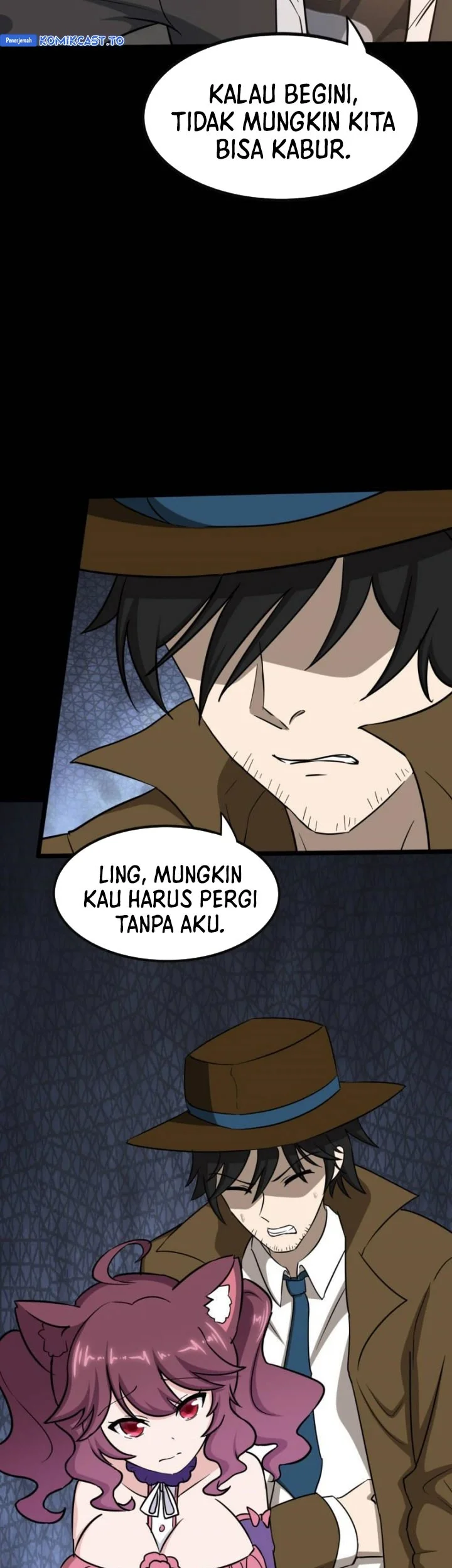 Virus Girlfriend chapter 453 halaman 4