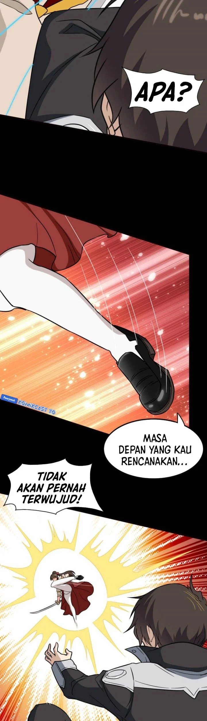 Virus Girlfriend chapter 453 halaman 12