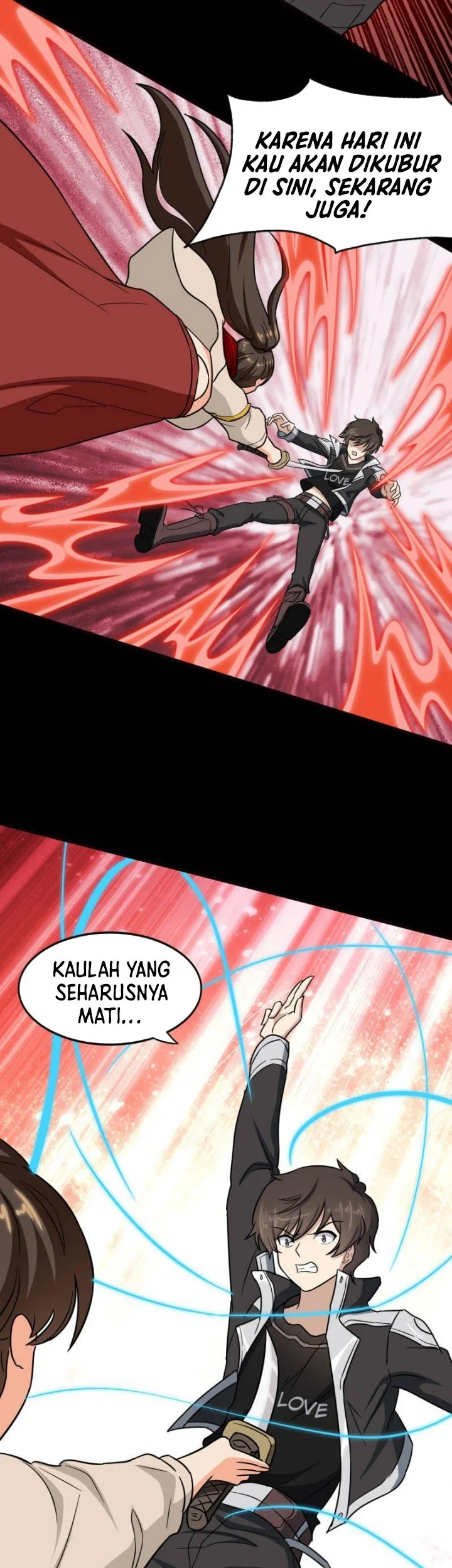 Virus Girlfriend chapter 453 halaman 14