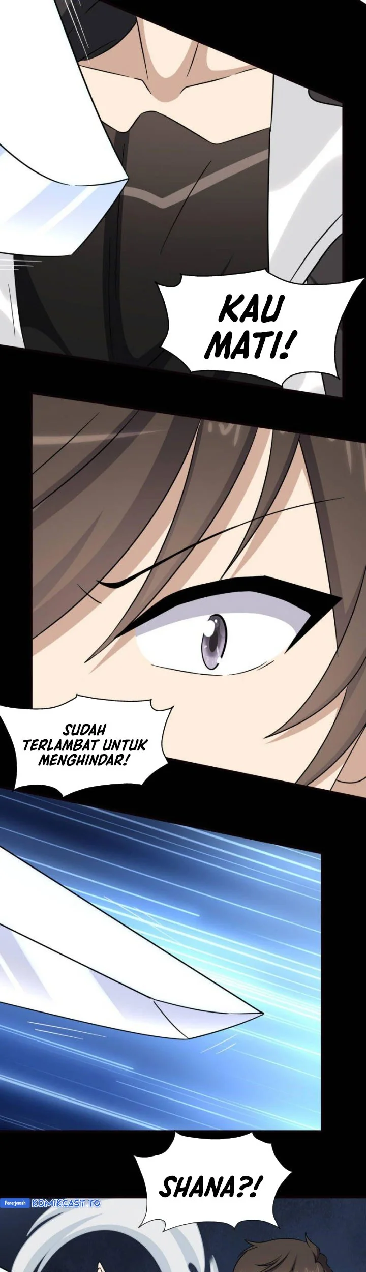 Virus Girlfriend chapter 453 halaman 18