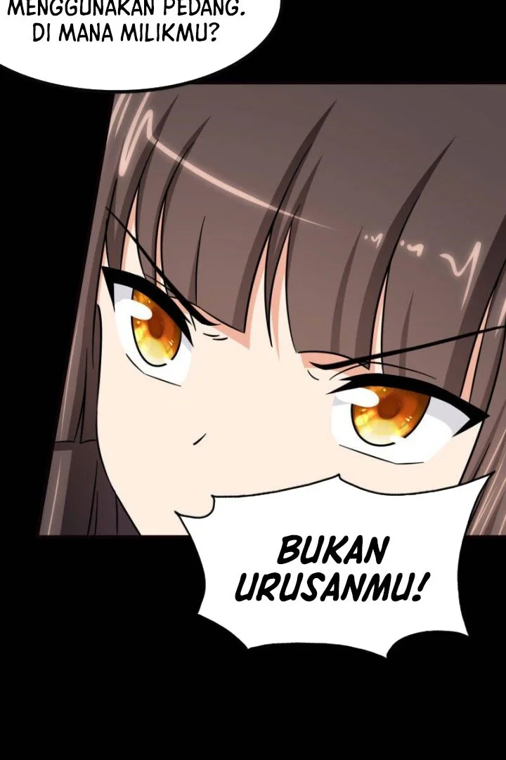 Virus Girlfriend chapter 453 halaman 23