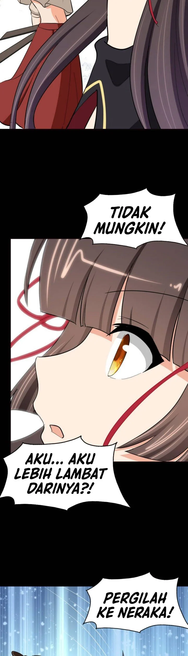 Virus Girlfriend chapter 453 halaman 30