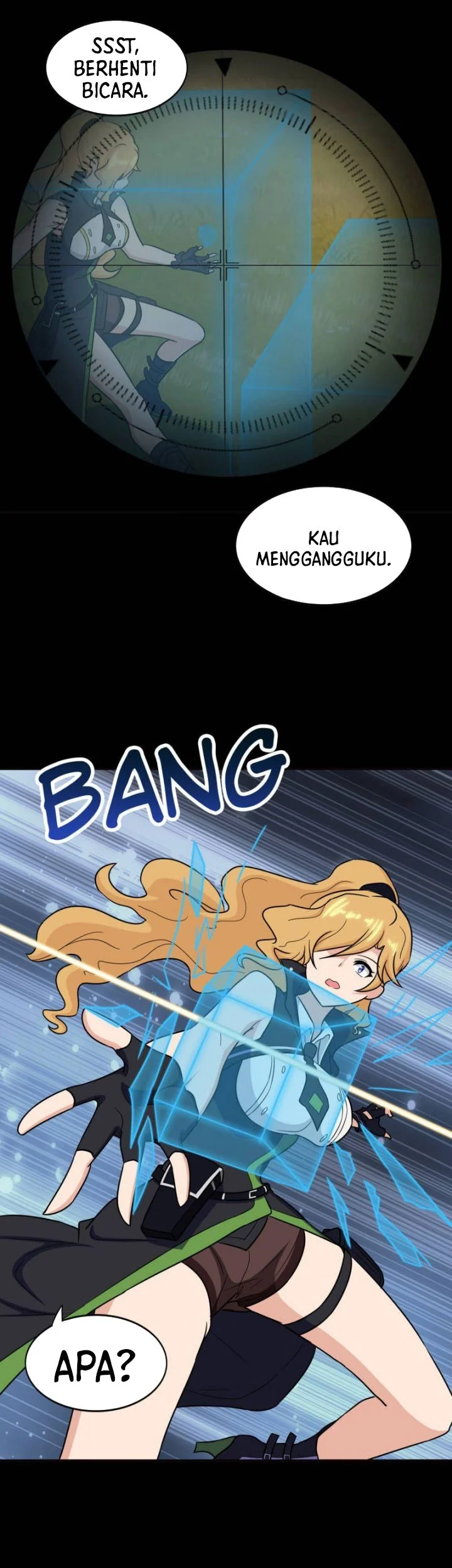 Virus Girlfriend chapter 453 halaman 36