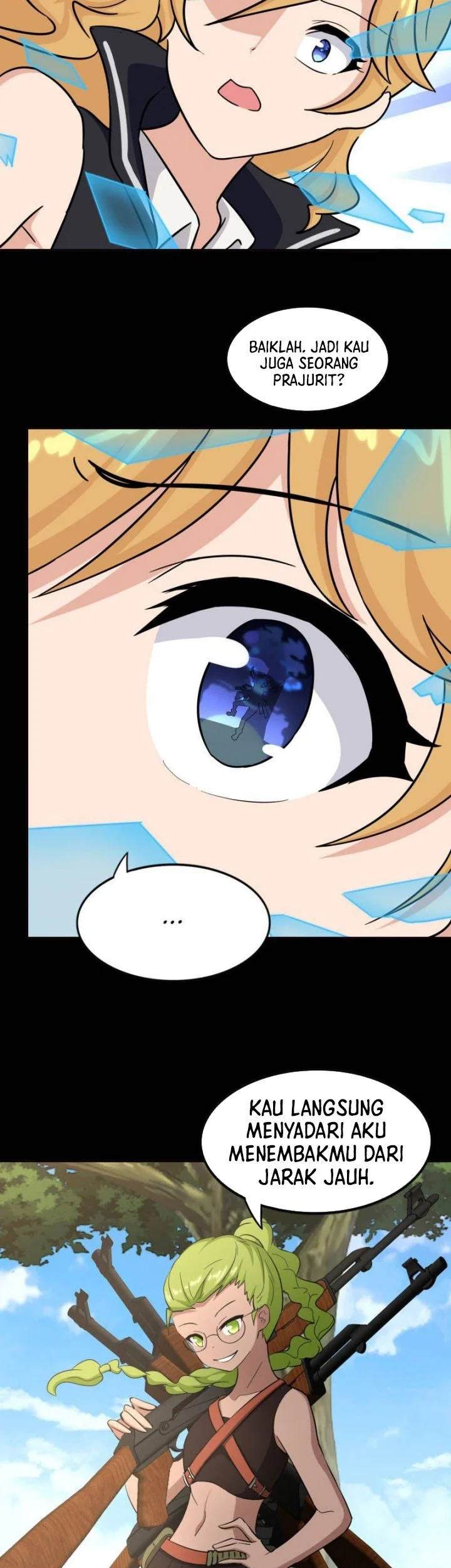 Virus Girlfriend chapter 453 halaman 38