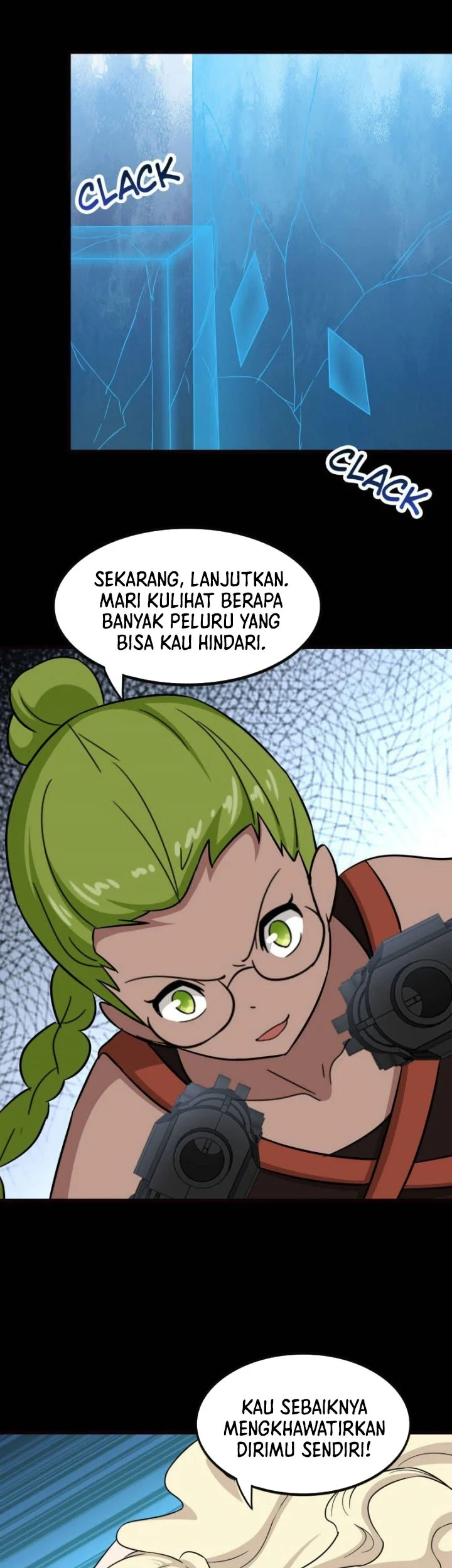 Virus Girlfriend chapter 453 halaman 40