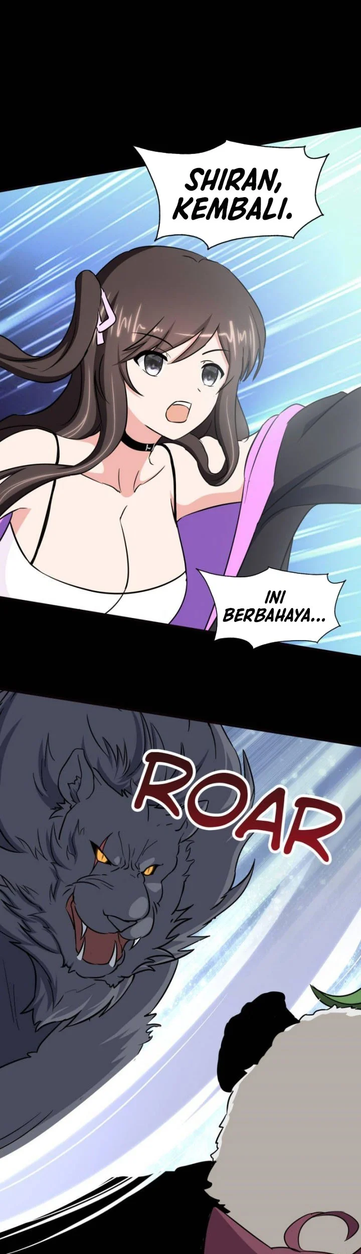 Virus Girlfriend chapter 453 halaman 48