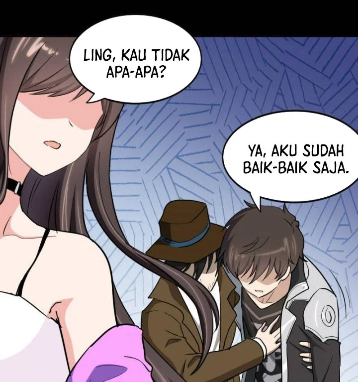 Virus Girlfriend chapter 453 halaman 57
