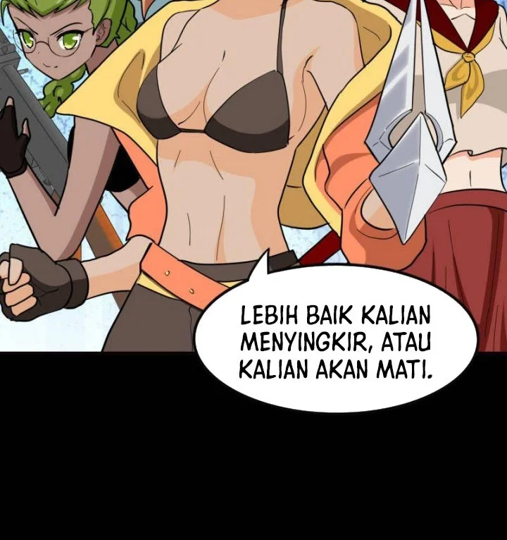 Virus Girlfriend chapter 453 halaman 59