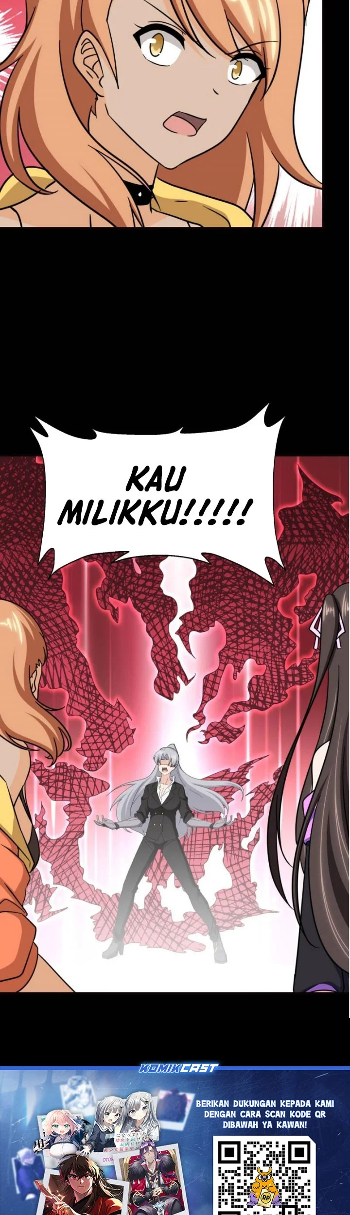 Virus Girlfriend chapter 453 halaman 66