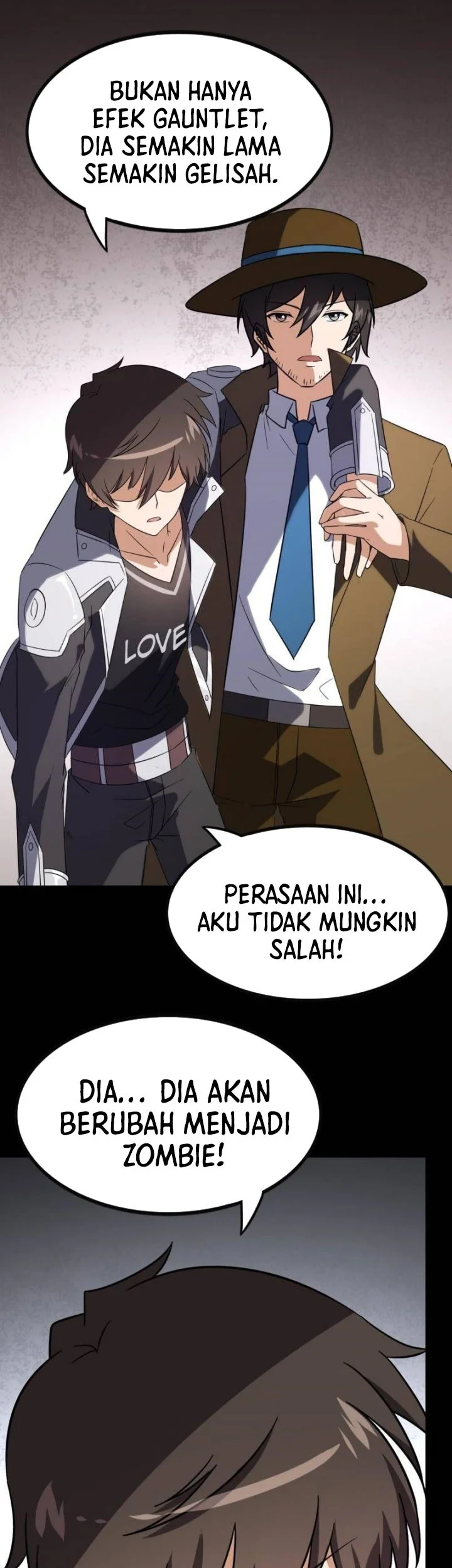 Virus Girlfriend chapter 454 halaman 6