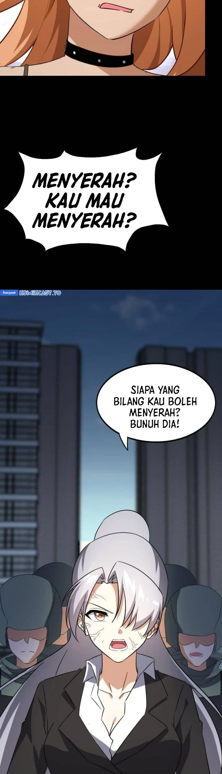 Virus Girlfriend chapter 454 halaman 14