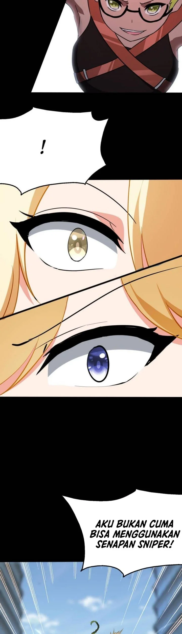 Virus Girlfriend chapter 454 halaman 32