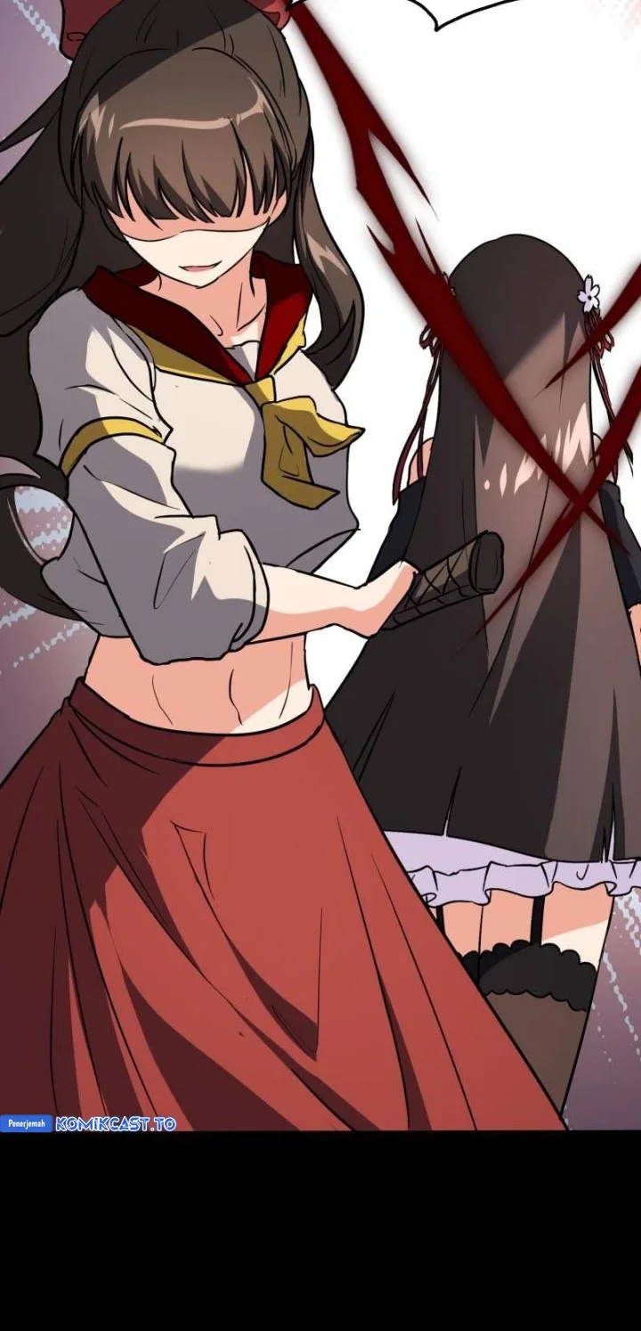 Virus Girlfriend chapter 454 halaman 39