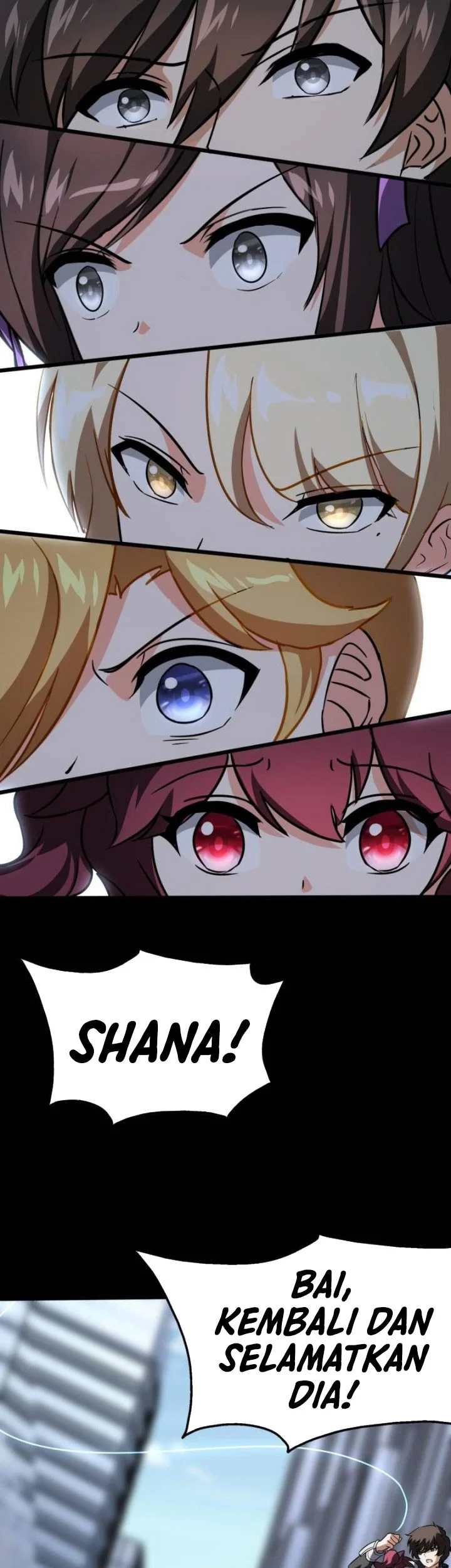 Virus Girlfriend chapter 454 halaman 40