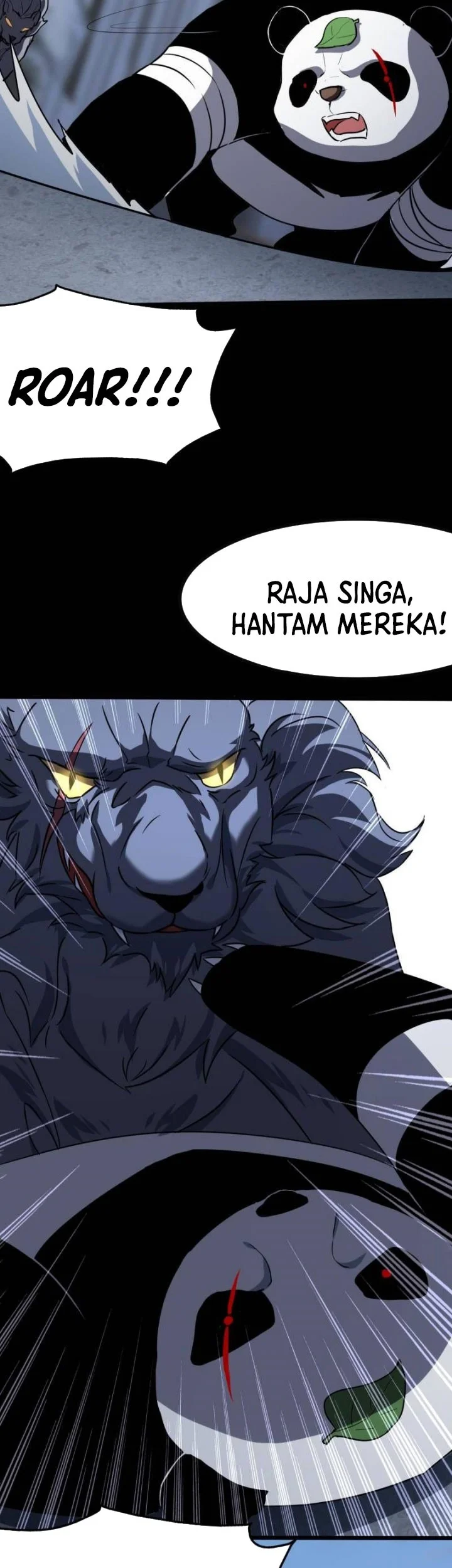 Virus Girlfriend chapter 454 halaman 42