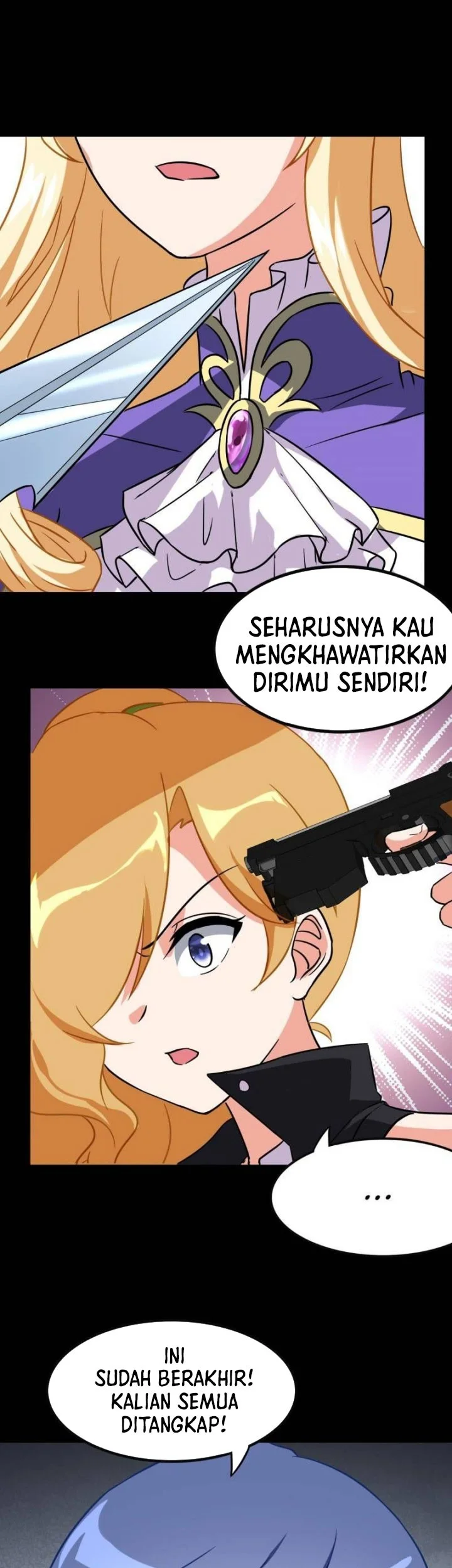 Virus Girlfriend chapter 454 halaman 46