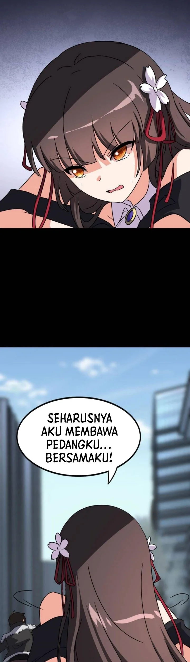 Virus Girlfriend chapter 454 halaman 50