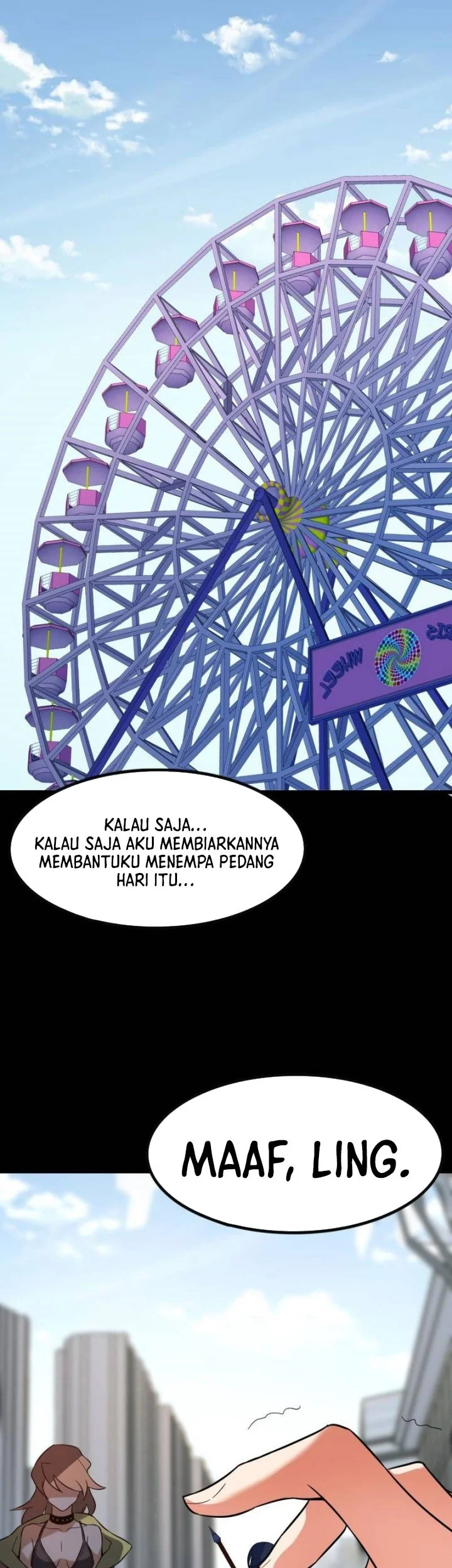 Virus Girlfriend chapter 454 halaman 52