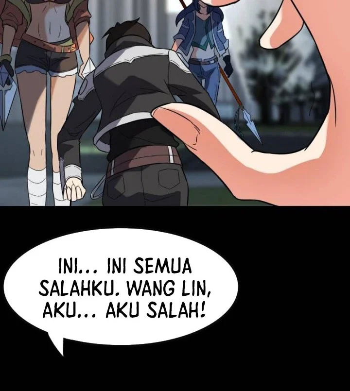 Virus Girlfriend chapter 454 halaman 53