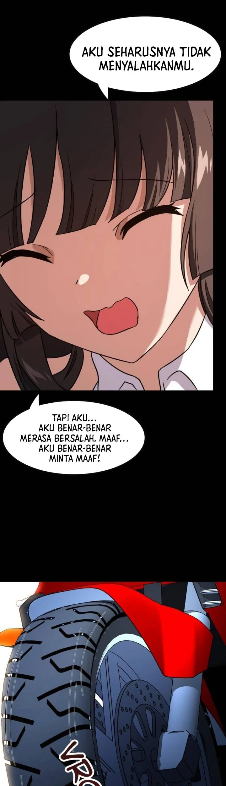 Virus Girlfriend chapter 454 halaman 54