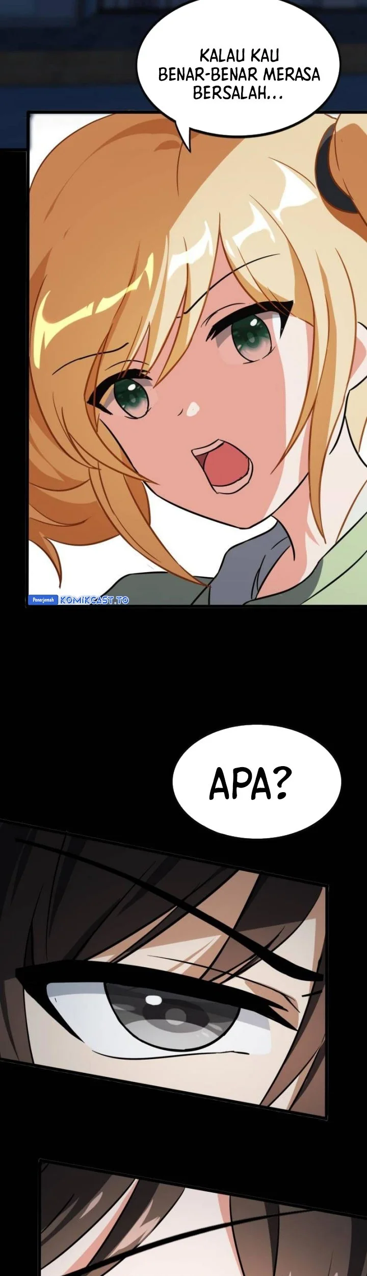 Virus Girlfriend chapter 454 halaman 58