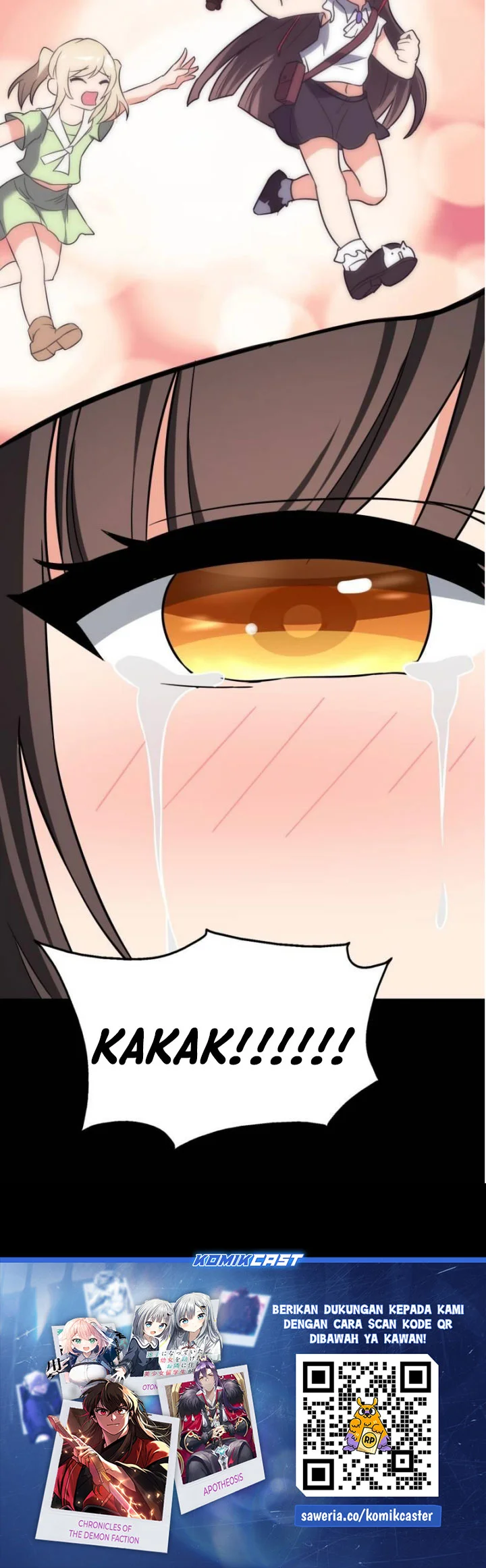 Virus Girlfriend chapter 454 halaman 63