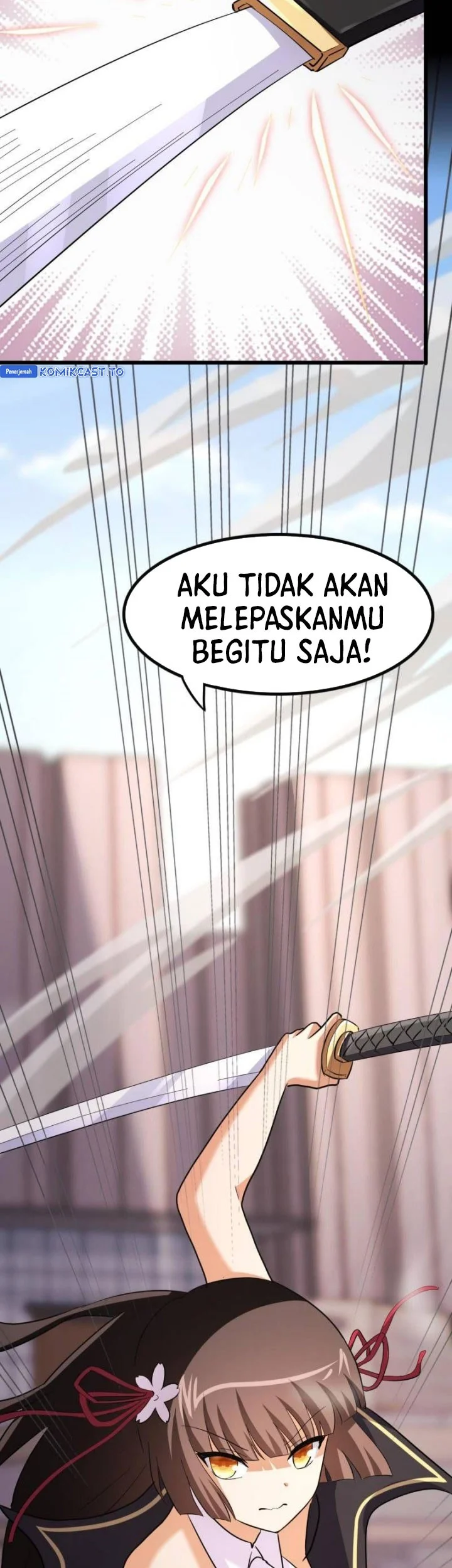 Virus Girlfriend Bab 455 halaman 10