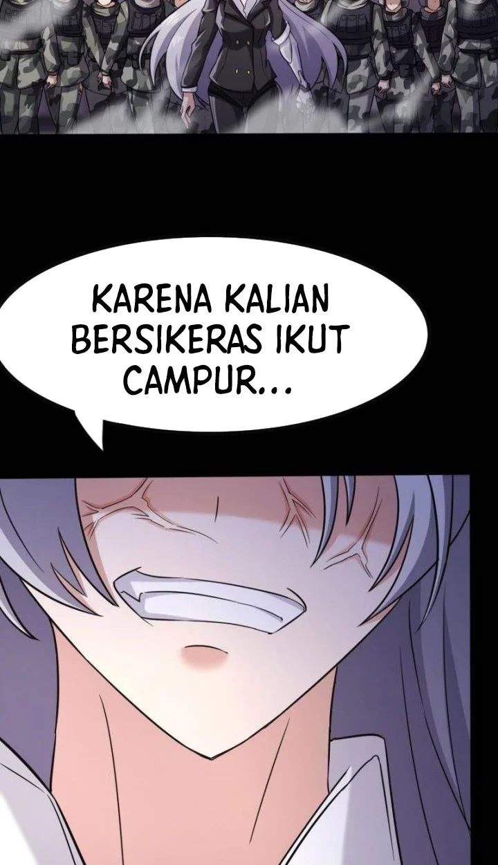 Virus Girlfriend Bab 455 halaman 27