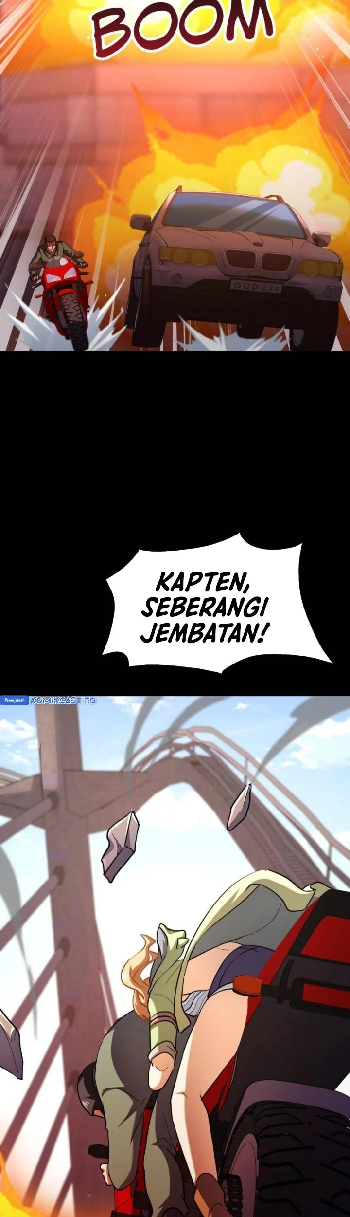 Virus Girlfriend Bab 455 halaman 32