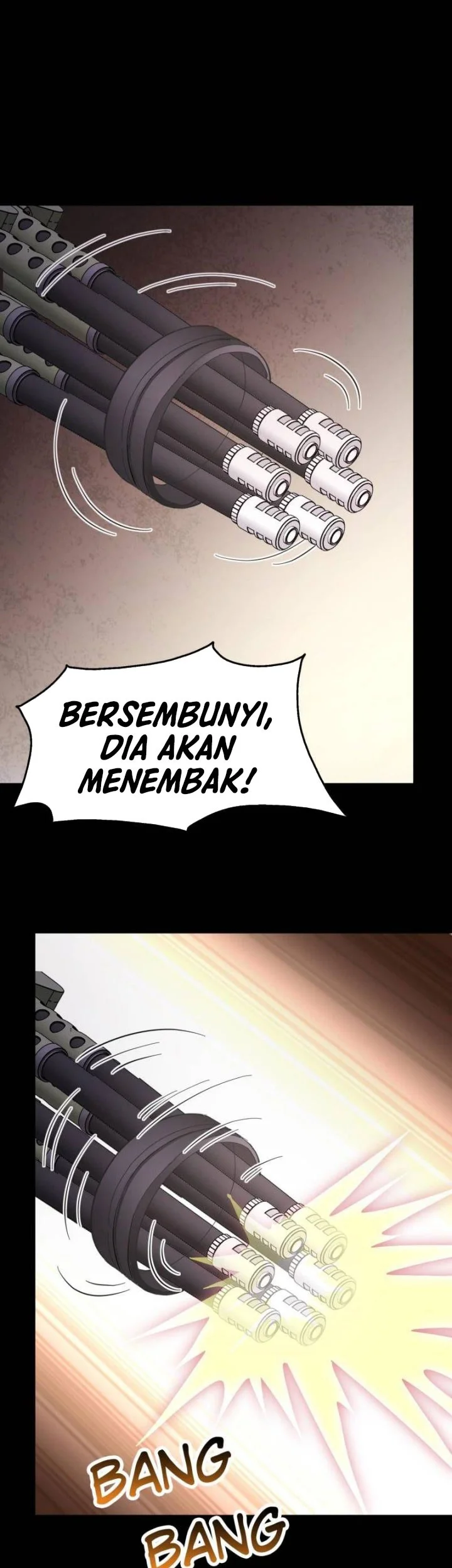 Virus Girlfriend Bab 455 halaman 36