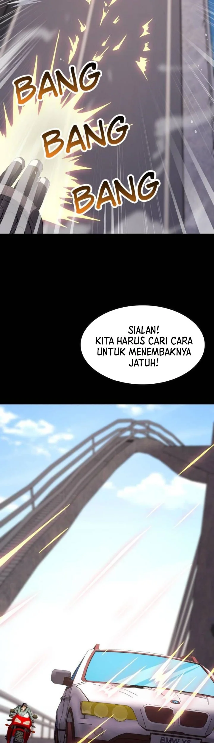 Virus Girlfriend Bab 455 halaman 38