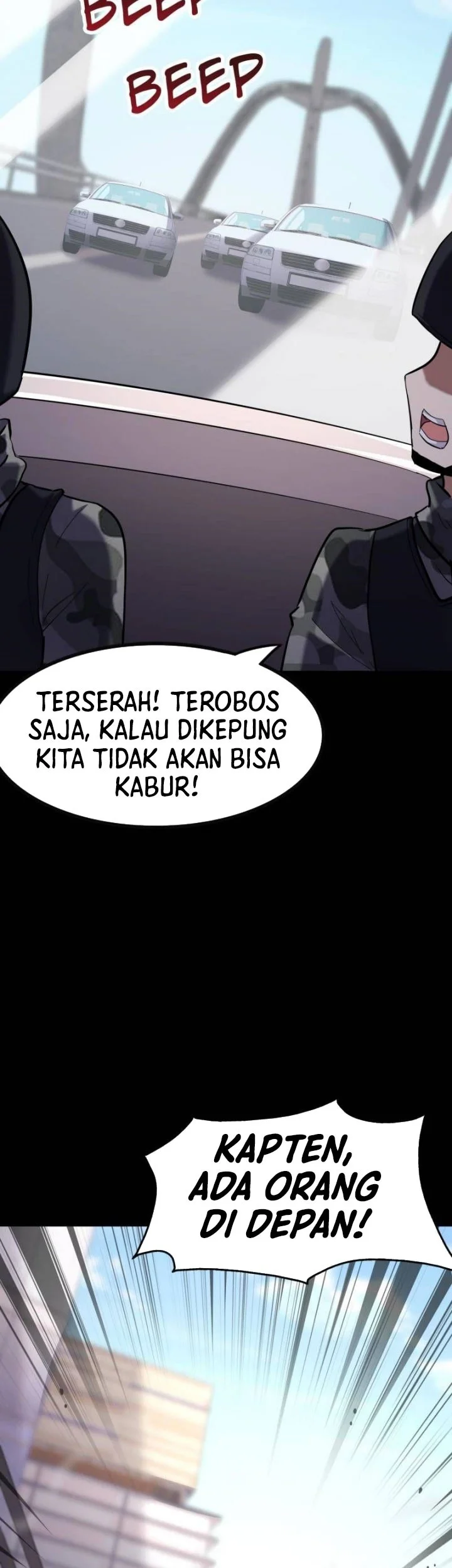 Virus Girlfriend Bab 455 halaman 40
