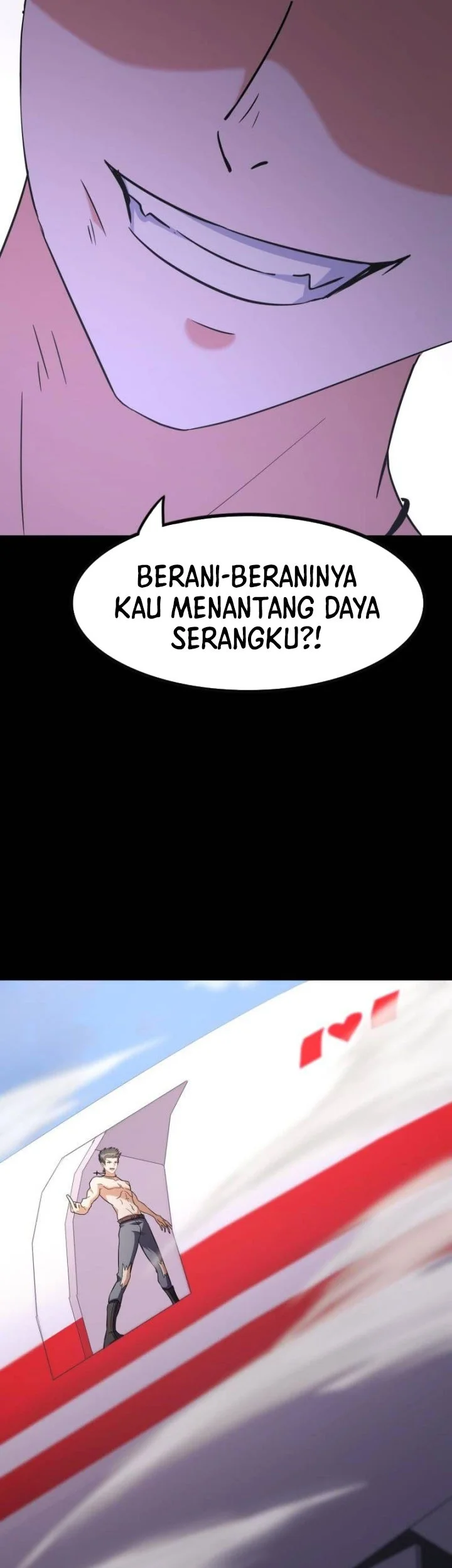 Virus Girlfriend Bab 455 halaman 68