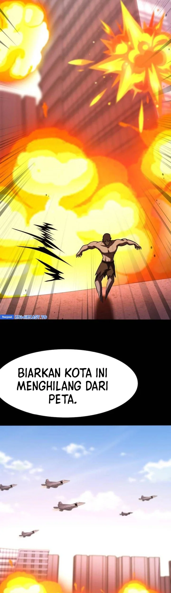 Virus Girlfriend Bab 455 halaman 78