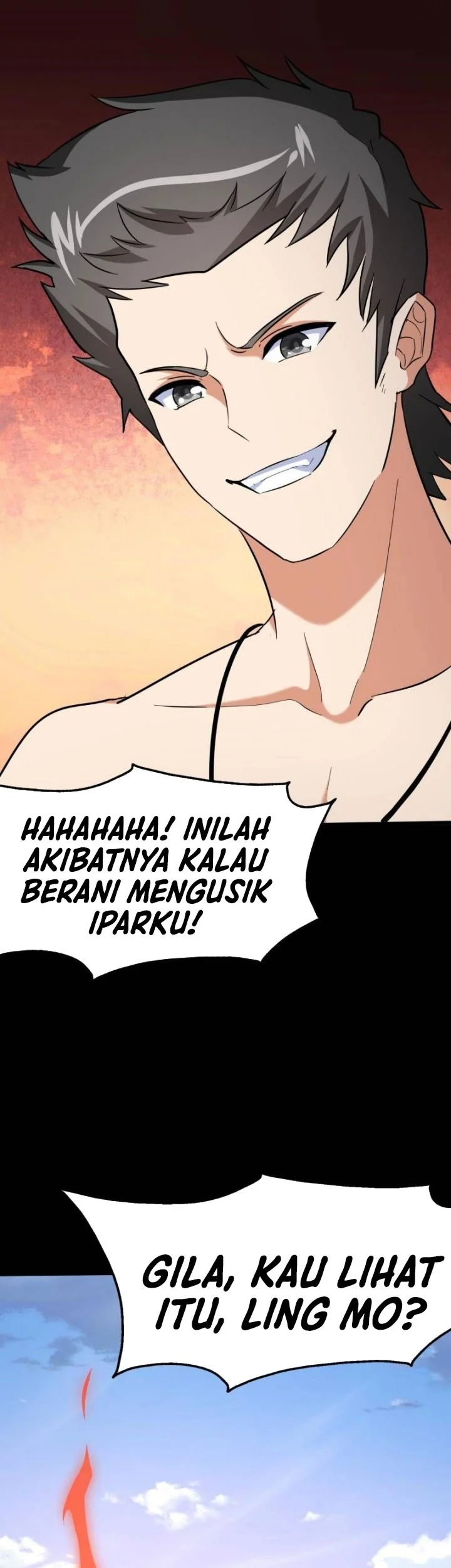 Virus Girlfriend Bab 455 halaman 80