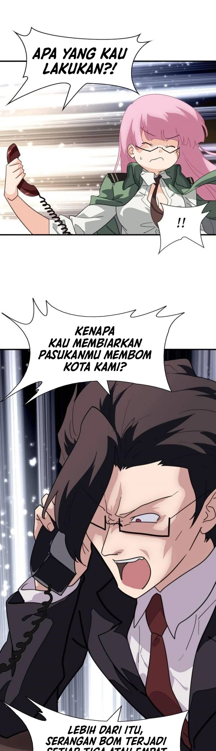 Virus Girlfriend Bab 456 halaman 8