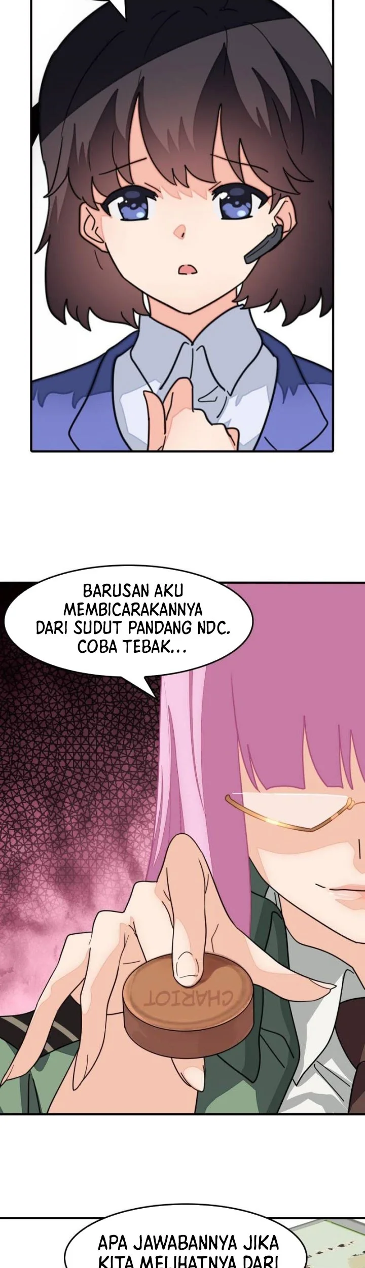 Virus Girlfriend Bab 456 halaman 18