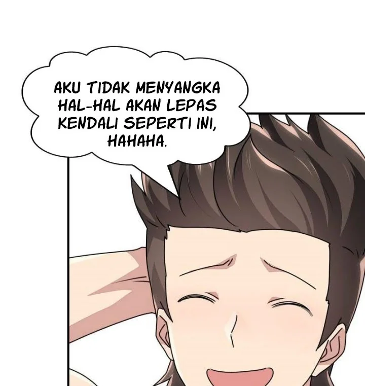 Virus Girlfriend Bab 456 halaman 21
