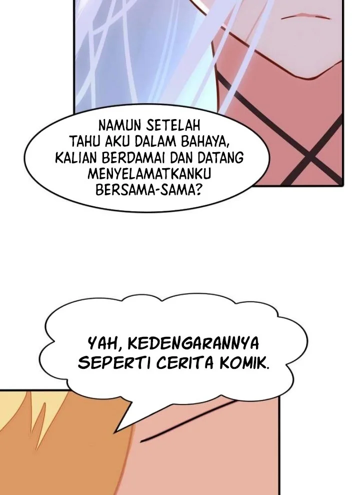 Virus Girlfriend Bab 456 halaman 29