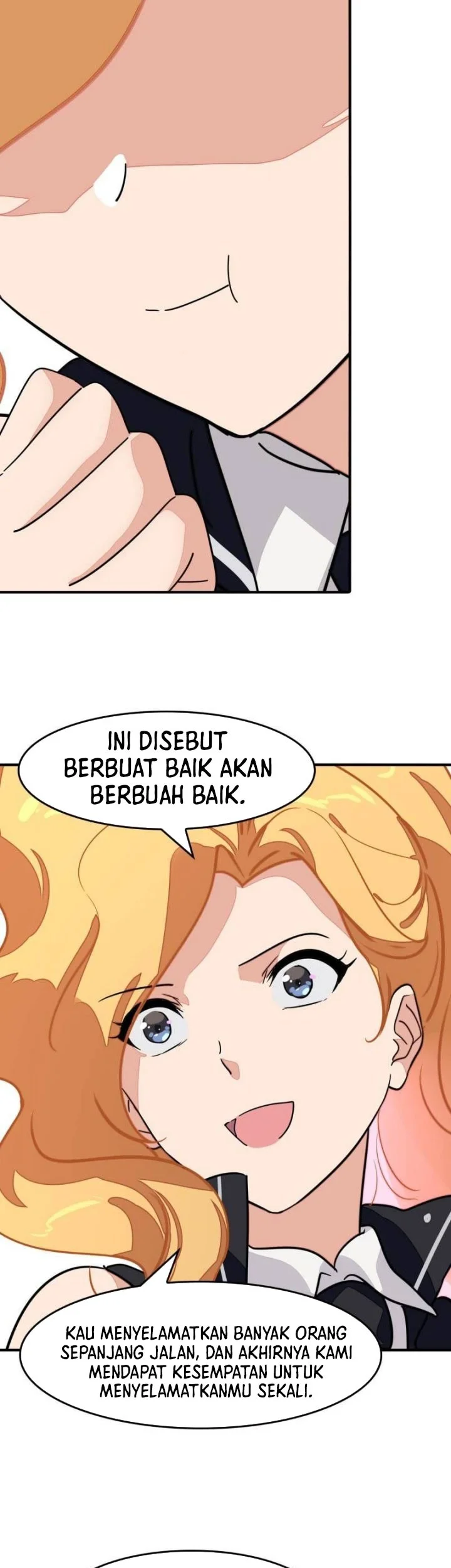 Virus Girlfriend Bab 456 halaman 30