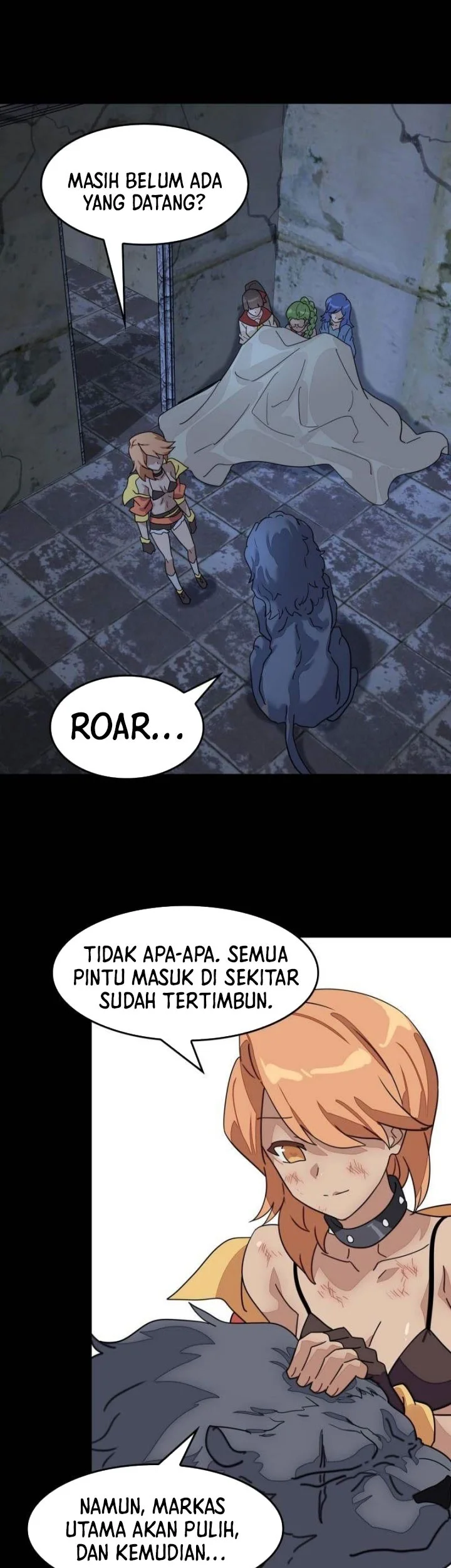 Virus Girlfriend chapter 457 halaman 4