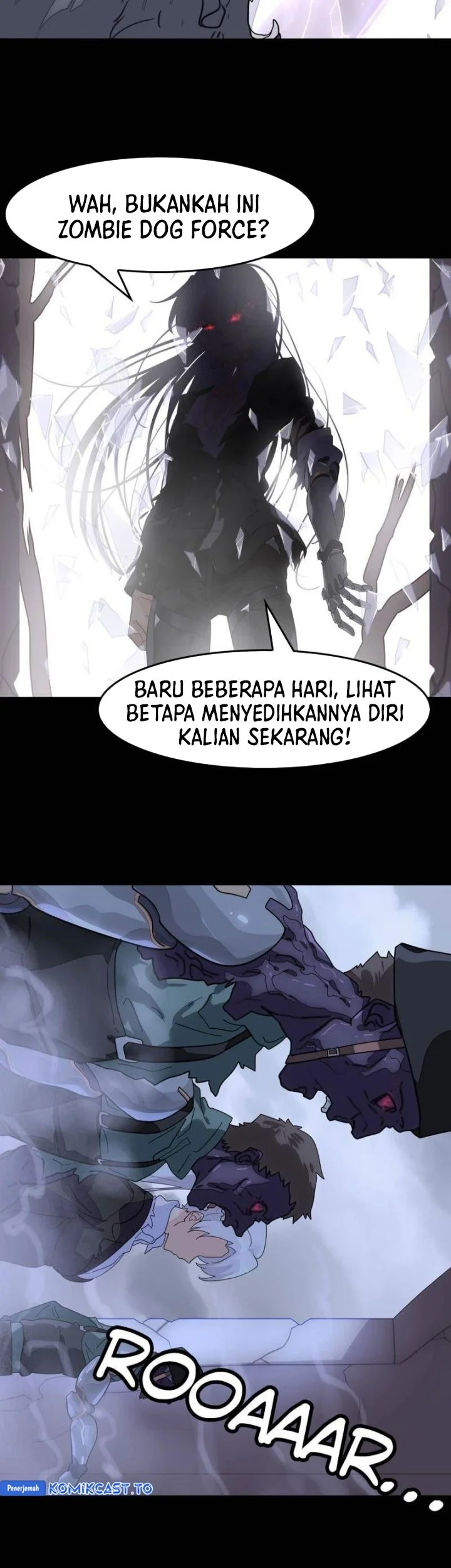 Virus Girlfriend chapter 457 halaman 6