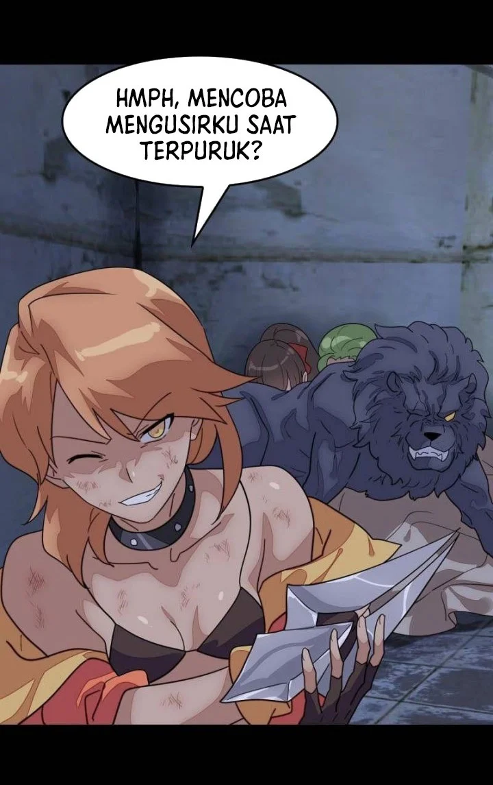 Virus Girlfriend chapter 457 halaman 7