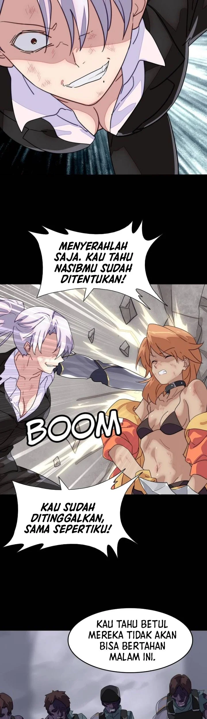 Virus Girlfriend chapter 457 halaman 10