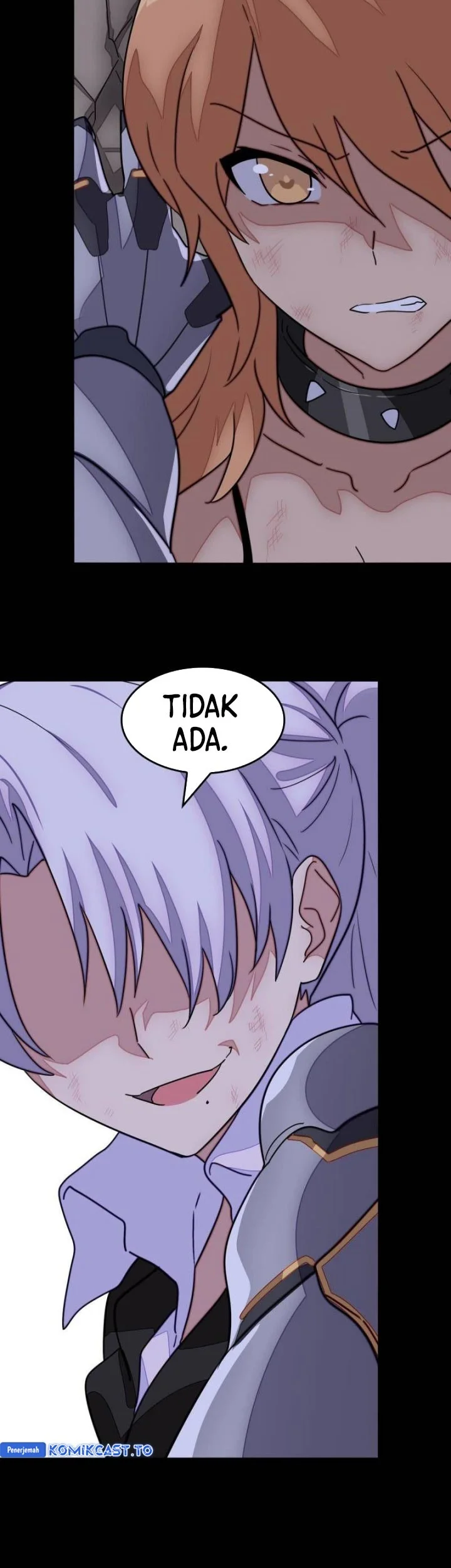 Virus Girlfriend chapter 457 halaman 12