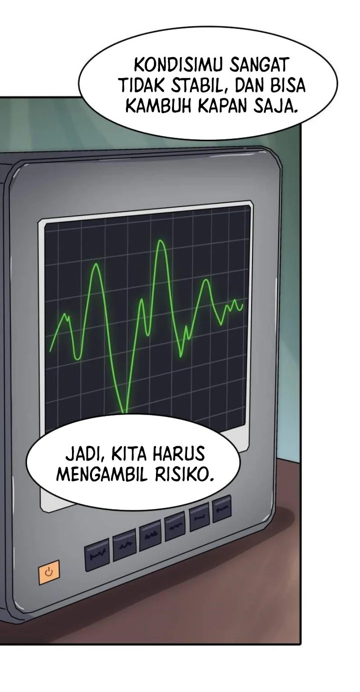 Virus Girlfriend chapter 457 halaman 15