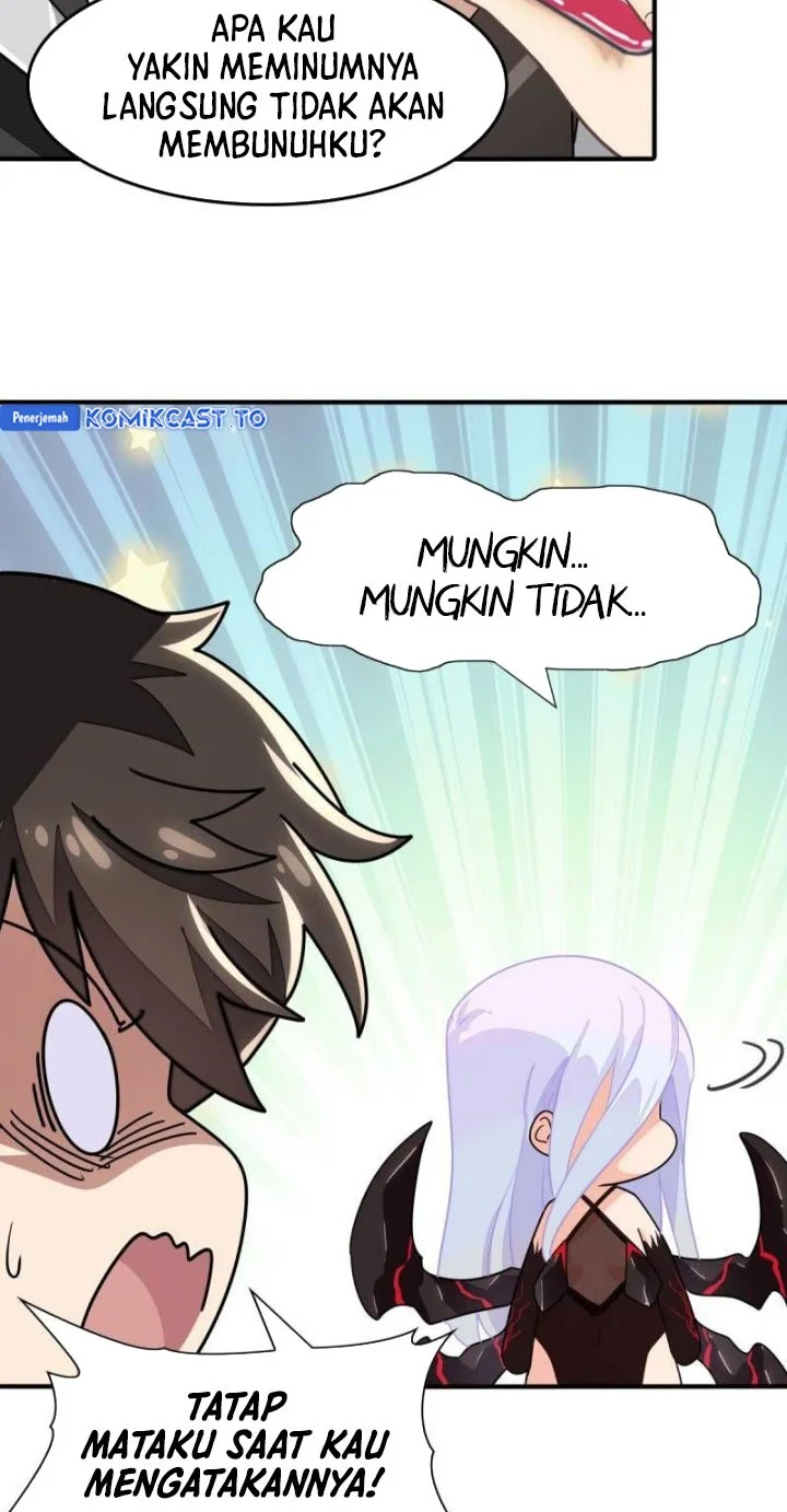 Virus Girlfriend chapter 457 halaman 17
