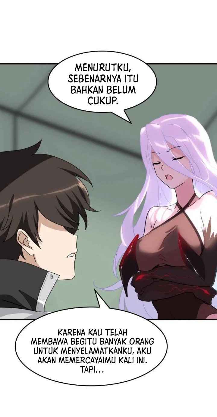 Virus Girlfriend chapter 457 halaman 19