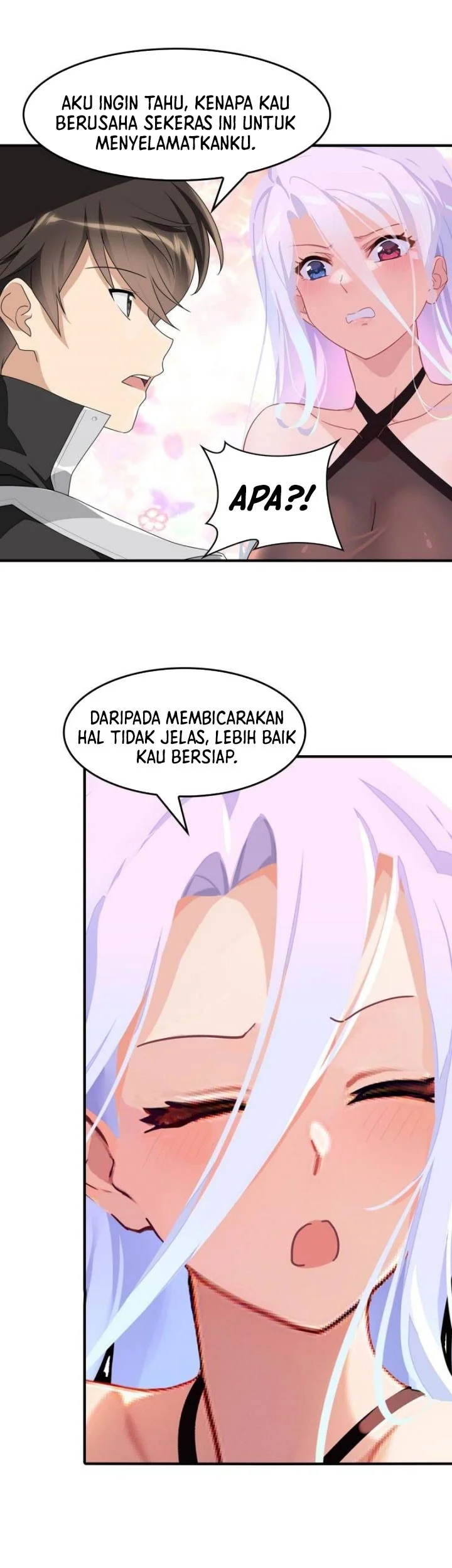 Virus Girlfriend chapter 457 halaman 20